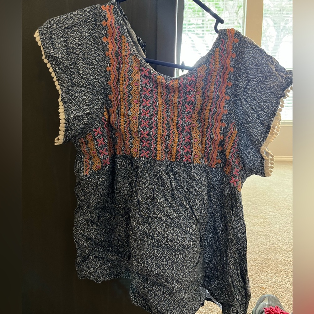 Printed shirt